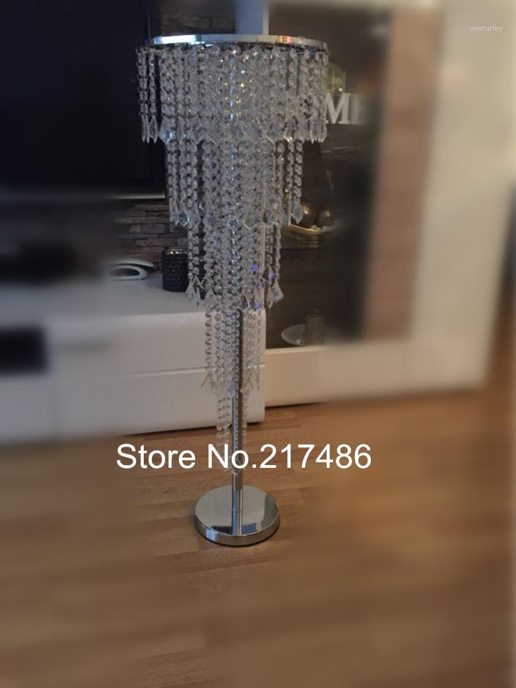 

Party Decoration Wedding Crystal Pillars Centerpiececs For Stage