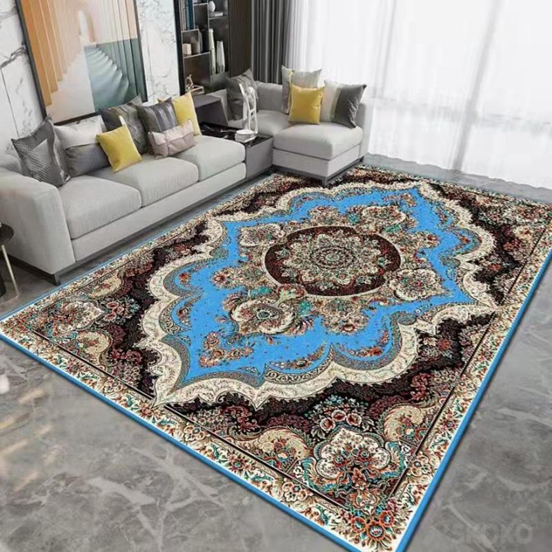 

Carpets Italian Classical Carpet European And American Floor Mats Living Room Coffee Table Sofa Bedroom