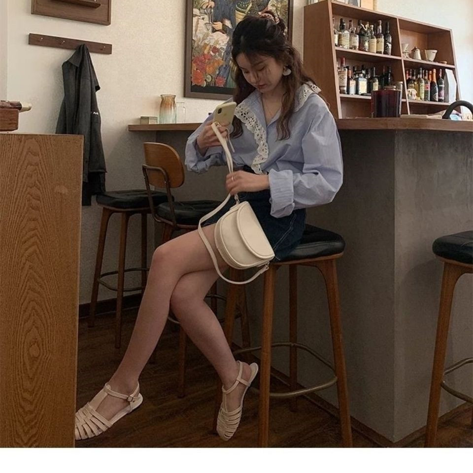 Designers Duffel Bags 45CM 55CM luxury large capacity travel sale High quality women men Genuine Leather shoulder Fashion bag carry rivets with l-image-708729869