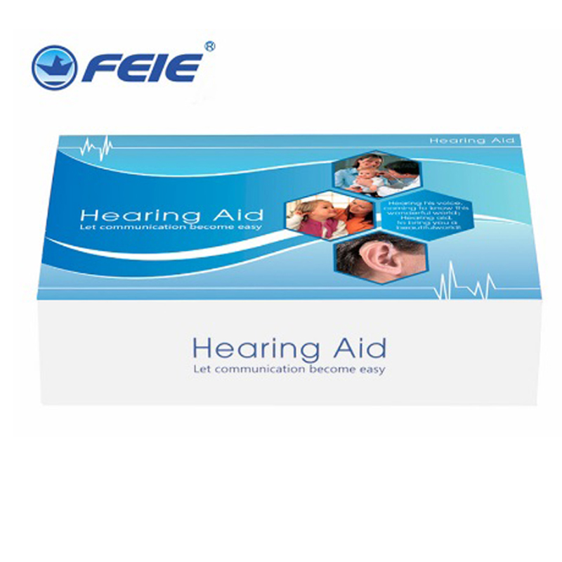 S-6A Light Pocket Mini Sound Amplifier Adjustable Tone In Ear Hearing Aids for the Elderly Digital Hearing Aid Device Eare CareScouts-image-732959779
