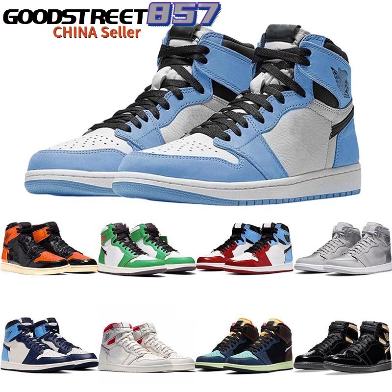 

University Blue Jumpman Mocha Tokyo Fearless Legends Black Chicago Unc Nakeskin\r\rRetros 1 1S Basketball Shoes Trainer, Tie-dye