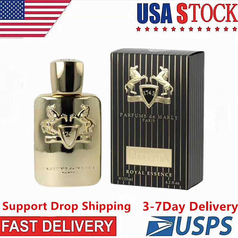 

mens parfums de marly godolphin for men eau de parfum spary size 0 7fl oz 20ml 125ml 4 2fl oz