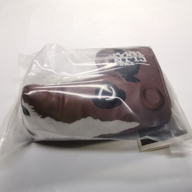 

20 Styles Golf Blade Putter Head Cover