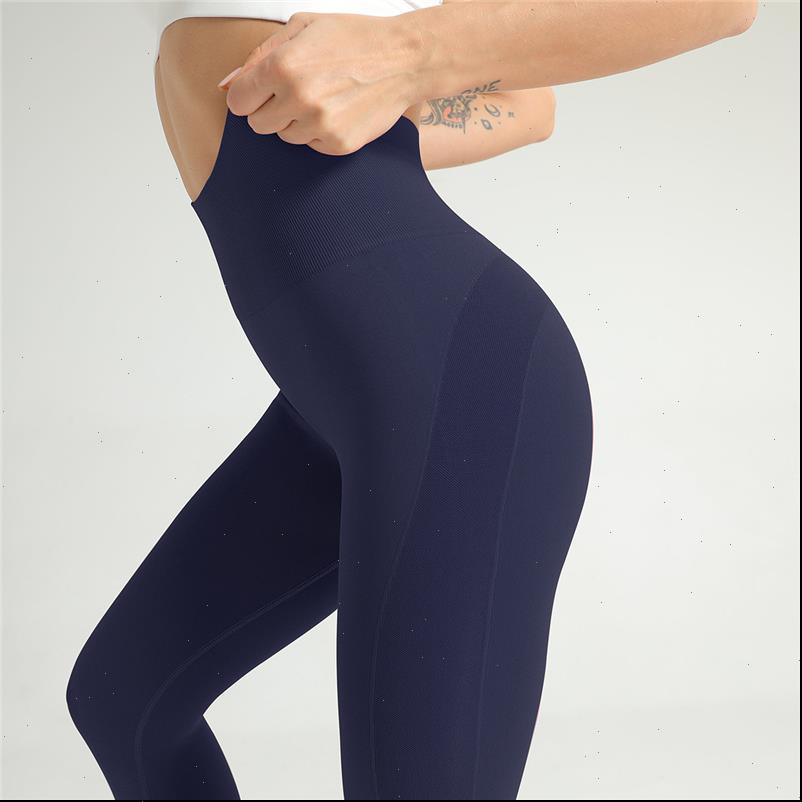 

women legging high waist leggings gym sport woman workout leggins ladies navy pants, Black