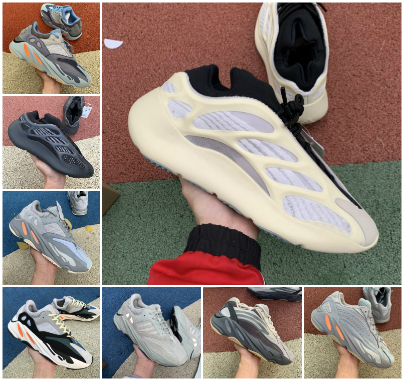 

Top Quality 700 Azareth Running Shoes Cheap inertia 700 V3 Alvah Azael 380 Alien 3M Mist Reflective pepper Sneakers V2 MNVN Runner TrainersU, Shoes 031