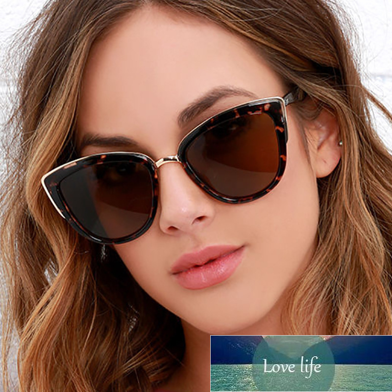 

Fashion Cat Eye Sunglasses Women Brand Design Vintage Female Glasses Retro Cateye Sun Glasses For Women Oculos De Sol UV400 Factory price expert design Quality