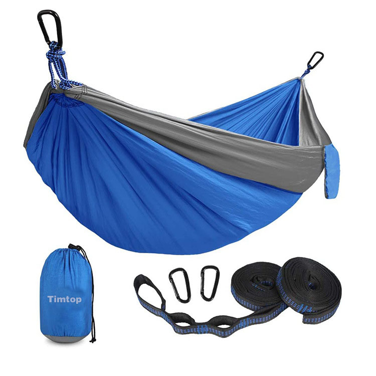 

Timtop Tent, outdoor nylon parachute cloth hanging sheet, double camping, riding, indoor leisure swing, hanging chair