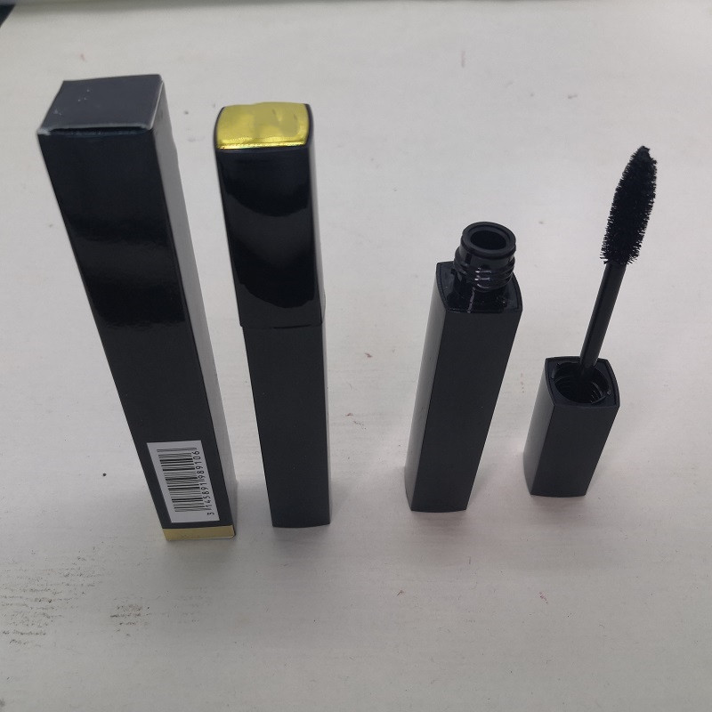 

Professional mascara wholesale and retail makeup newest high-quatliy brand 6g BLACK mascara