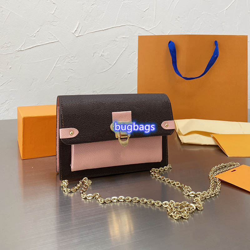 

Womens Fashion Bag Designers Tote Bag High Quality Cross Body Bags For Women Handbag Purses Chain Shoulder Bags