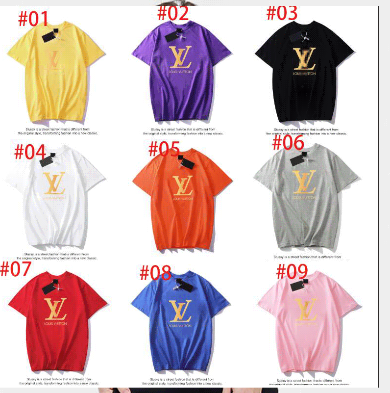 21ss pour hommes stylistes t-shirt mascules sces tshirt tshirt hip-hop gg'women s manches courtes luxurys vêtements de créateurs dame tee-shirt d