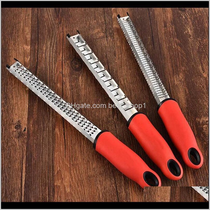 

Multifunctional Rectangle Stainless Steel Cheese Shaver Grater Chocolate Lemon Zester Peeler Kitchen Gadgets Hogard Dgo6U Vegetable Hviow