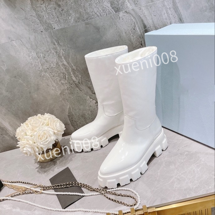 

2021 Winter Warm Ankle Snow Booties 35-41 Martin Australia Boot Lady Boots Cowboy Bottes Chaussons Shoes Women Big zh211025, 01