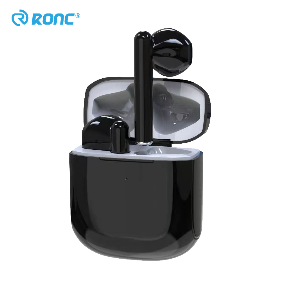 V88 TWS Wireless Headphones Touch Control In Ear Handsfree Earphones Sport Waterproof Earbuds Headset with Mic for Mobile Phone-image-739836656