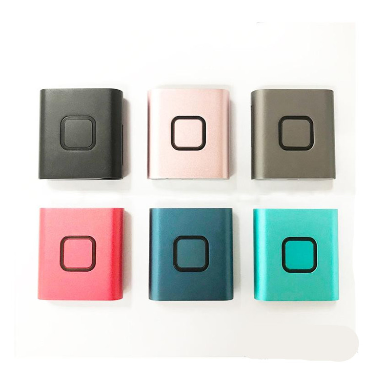 

Original Komodo VMOD 2 II Battery 900mah Vape Box Mod Magnetic Adapter for Thick Oil Cartridges Free Freight