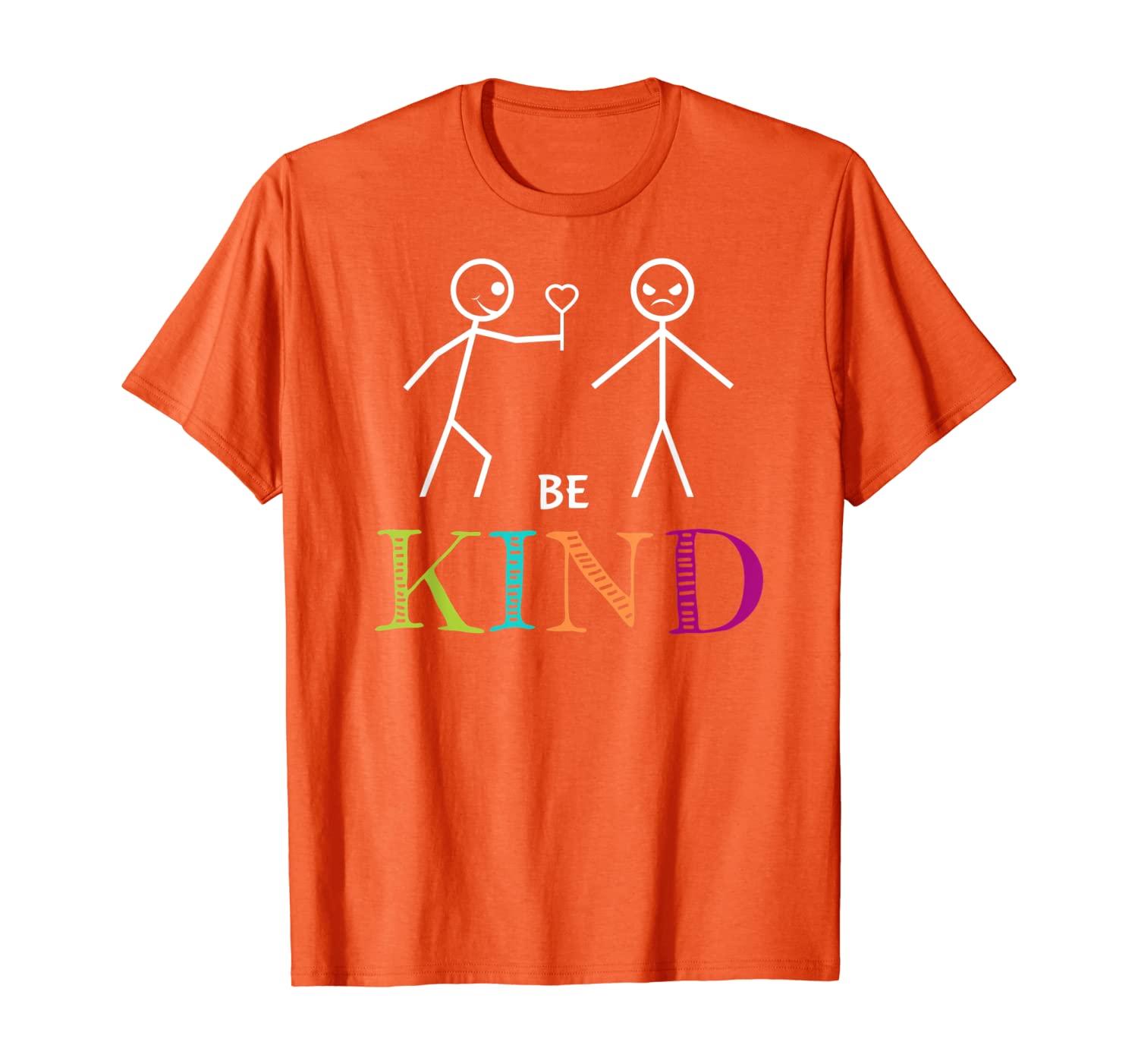

Unity Day - Be Kind Anti Bullying Gift Choose Kindness T-Shirt, White;black