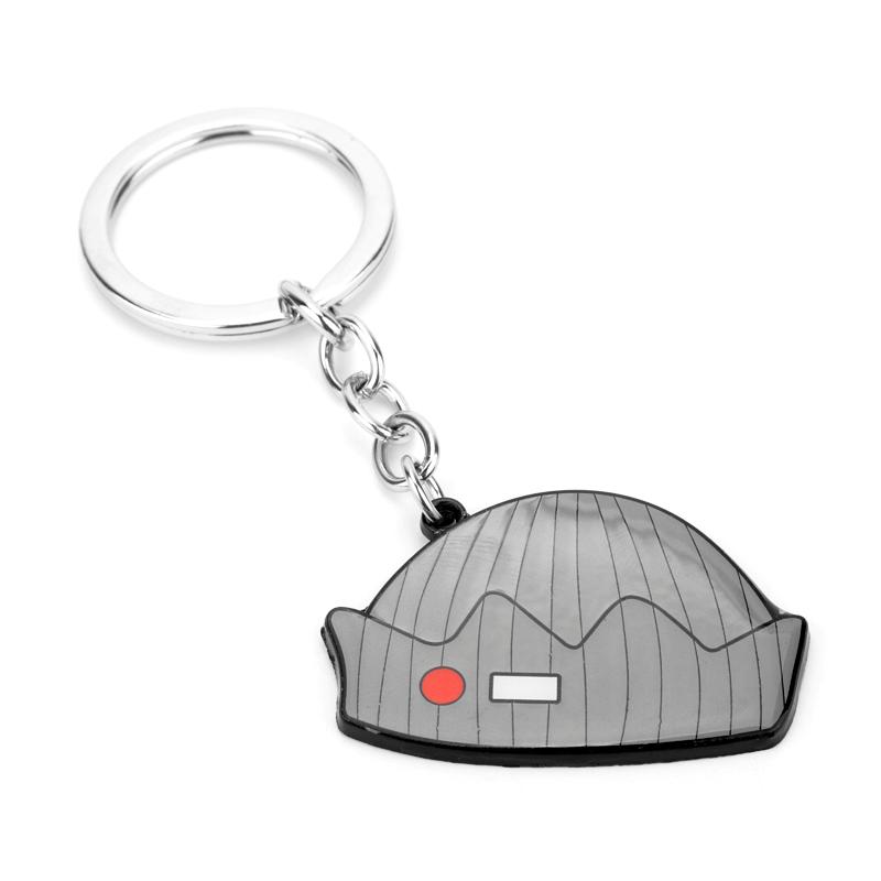 

Keychains Dongsheng Riverdale Hat Charm Necklace Jughead Jones Crown Metal Pendant Leather Rope Chain For Men Women -30