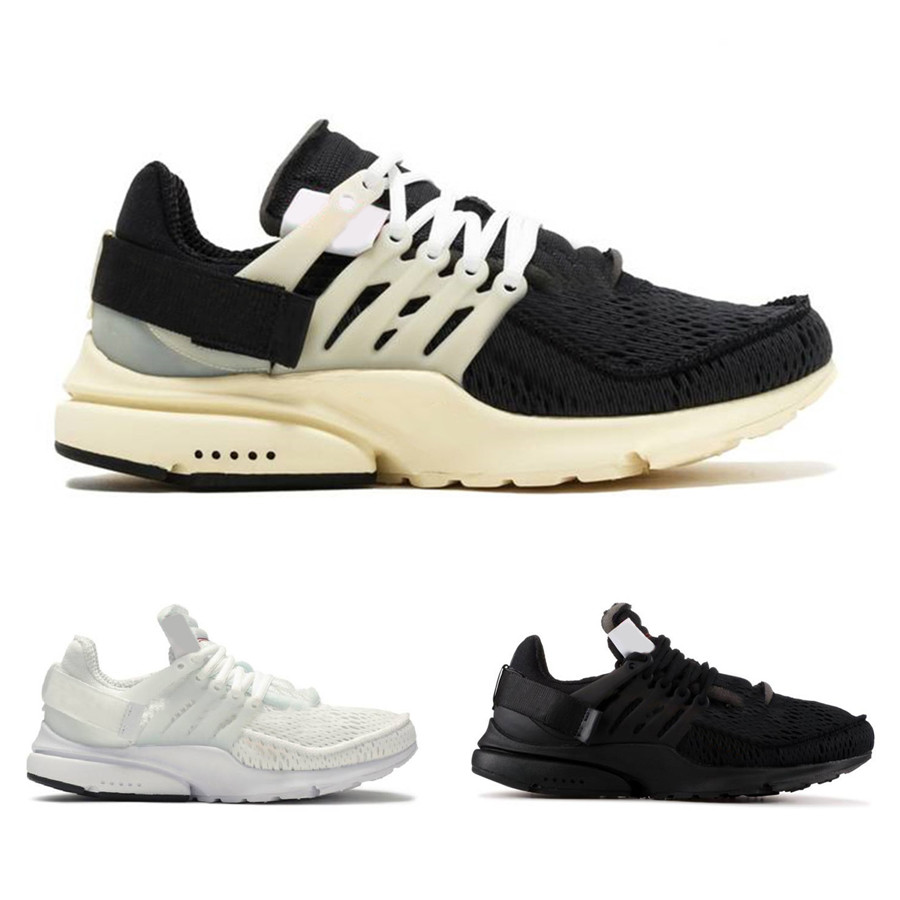 

2021 Release Off Air Vapor Black Presto 2.0 Chicago 1 Power Blue UNC White 4 Sail 5 Dunk Men Women Outdoor Shoes Sports Sneakers With Original box