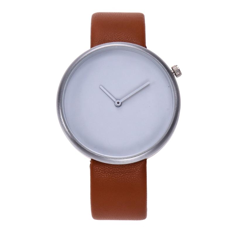 

Wristwatches Selling Fashion Casual Leather Women Watch High Quality Brand Ladies Watches Relogio Feminino Montre Femme, Black