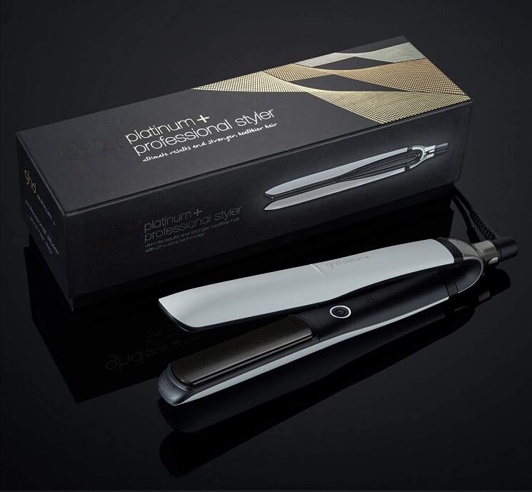 

9HD Platinum edition Hair Straightener Classic Professional styler Fast Hair Straightening Iron Hair Styling tool With Retail Box Fast delivery