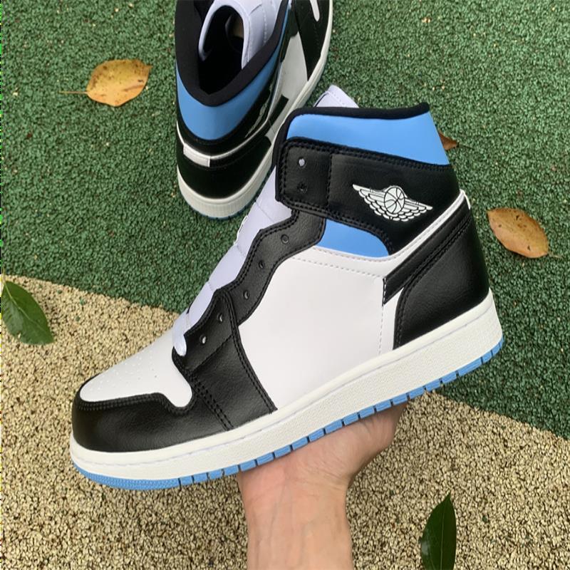 

toes version Blue 1 1S Sports SE Top White BQ6472-102 Men Black Women Shoes Jumpman Trainers Sneakers Mid Come With Box Basketball Bntwr