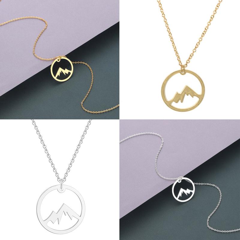 

Pendant Necklaces Women's Necklace Trendy Multi-layered Charming Sexy Dreat Gift Idea Creative For Women Fashion Jewelry Gifts