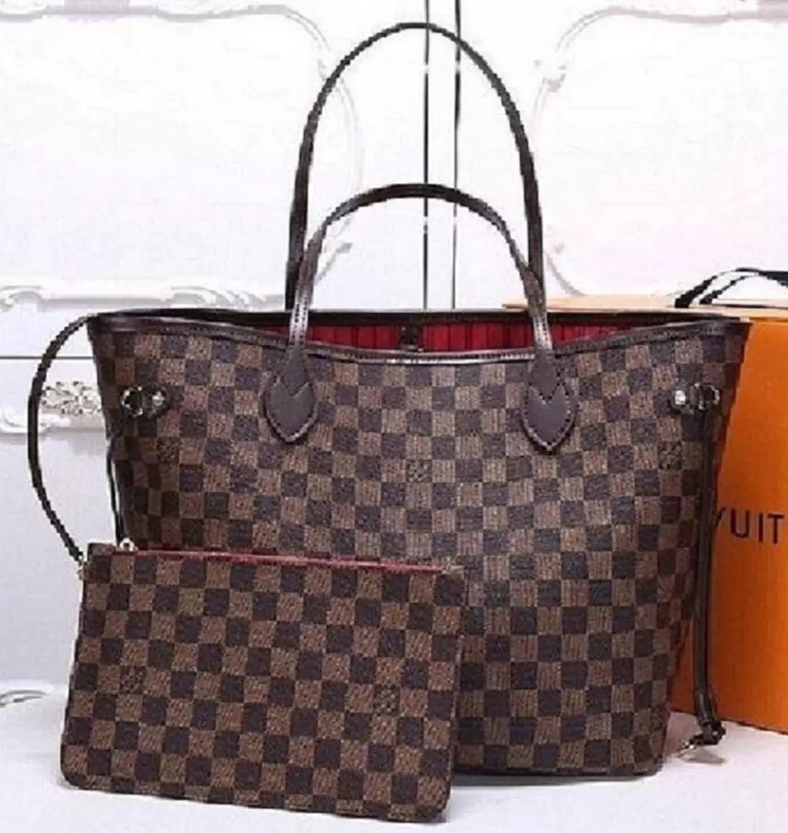 

LVLOUISVITTON VUTTON 2021 Designers Leather Bags women Handbags+Wallet Luxurys crossbody Shoulder Bag shopping tote purse, 22