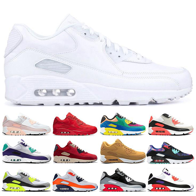 

running shoes for men women triple white black red supernova cool grey Orange Camo Hyper Royal womens trainers outdoor sports sneakers, #5 cool grey