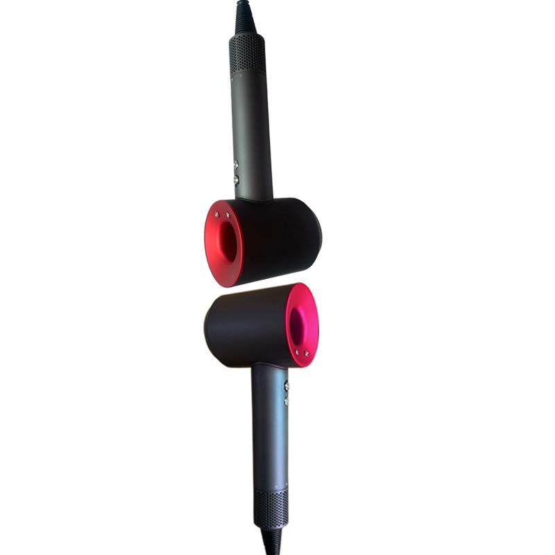

Electric Hair Brushes Leafless Dryer Powerful And Stable Negative Ion 12 Wind Speed Temperature Control Styling Tools