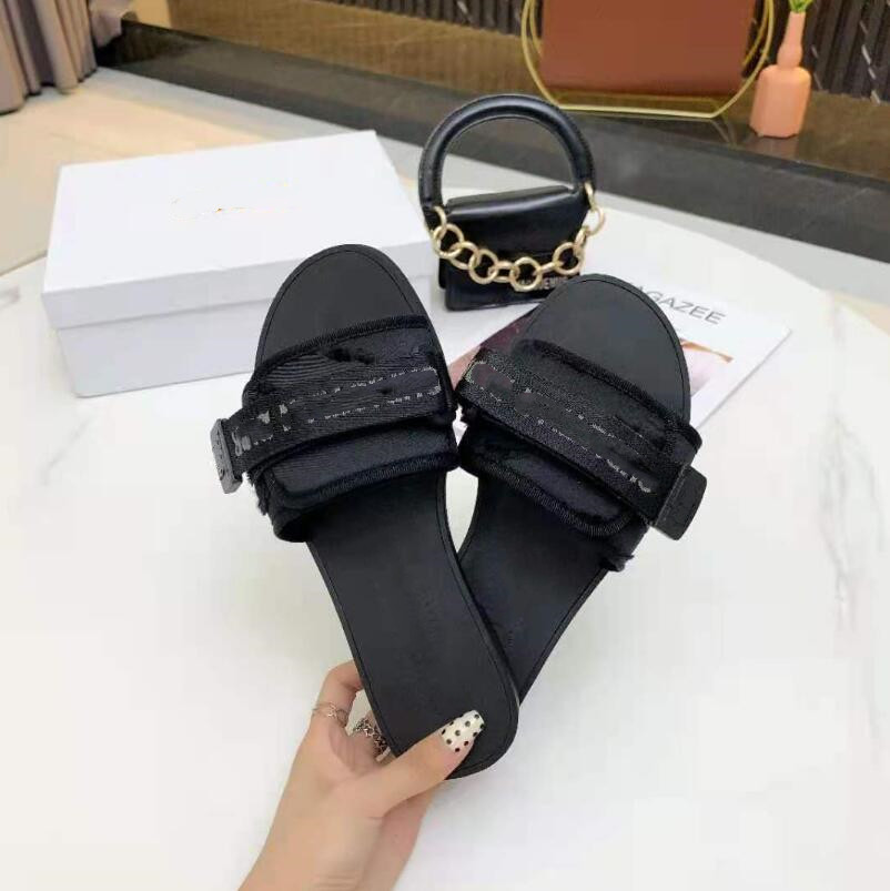 

High quality Stylish Slippers Tigers Fashion Classics Slides Sandals Men Women shoes Tiger Cat Design Summer Huaraches homeD4524#, Box