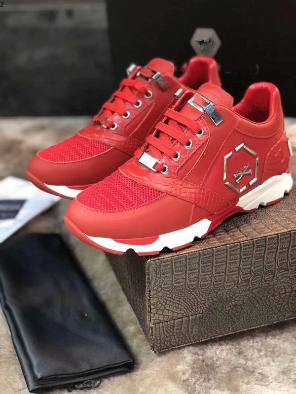 

G shoes SS21 Arrive Sneaker-Platform Mens Shoes SS1798 Top Stars Layer Leather of Rivet Casual Men EUR38-45 mjk00002