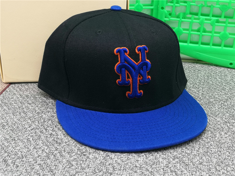 

2021 Ciudad Nueva York sombreros hombre genial caps béisbol adulto pico plana Gorra ajustada Hip Hop hombres mujeres completa cerrado Hat