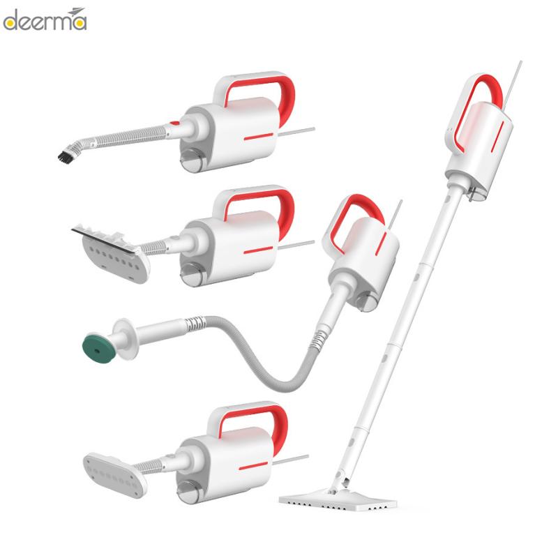 

Vacuum Cleaners Steam Cleaner Mop Household Multifunctional High Temperature Sterilization And Decontamination Electric Mopping Machine