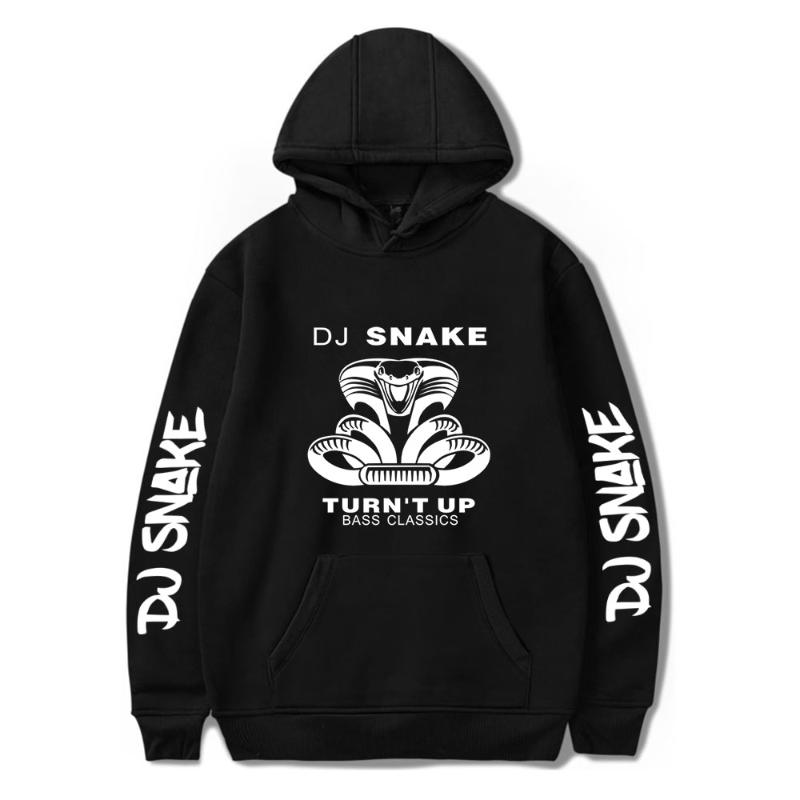 

Men's Hoodies & Sweatshirts Boy/girls Creative Printing DJ Snake Sweatshirt Men/women Casual Pullover Streetwear Boy/girl Clothe, Gold