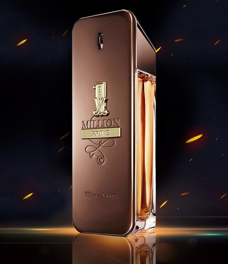 

2021 Trendy 1 Million 100ml intense fragrance for men perfume high quality and lasting long time spray