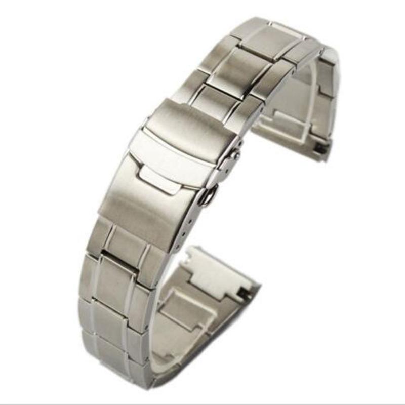 

Watch Bands HIMQ MM300 SBDX001/012/017 Edelstahlband Band Bracelet 2.5 Spring Bar