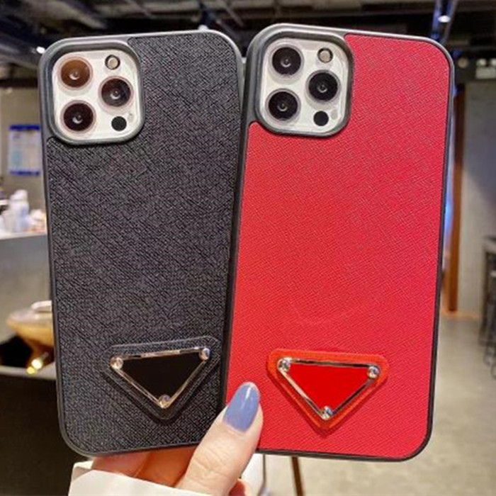 

Designer Fashion Phone Cases for Iphone 12 Mini 11 Pro Max XS XR X 7 8 plus High Quality Full Cover Case Luxury Creative Protective Shell, #1