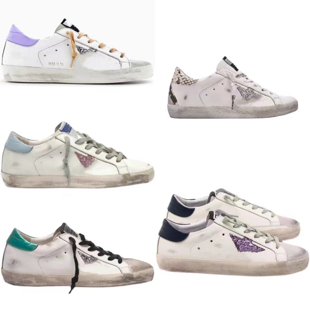 

Italian super star fine flash shoes net celebrity model designer luxury stars dirty shoes outdoor casual couple skateboard shoeses Sneakers, Box