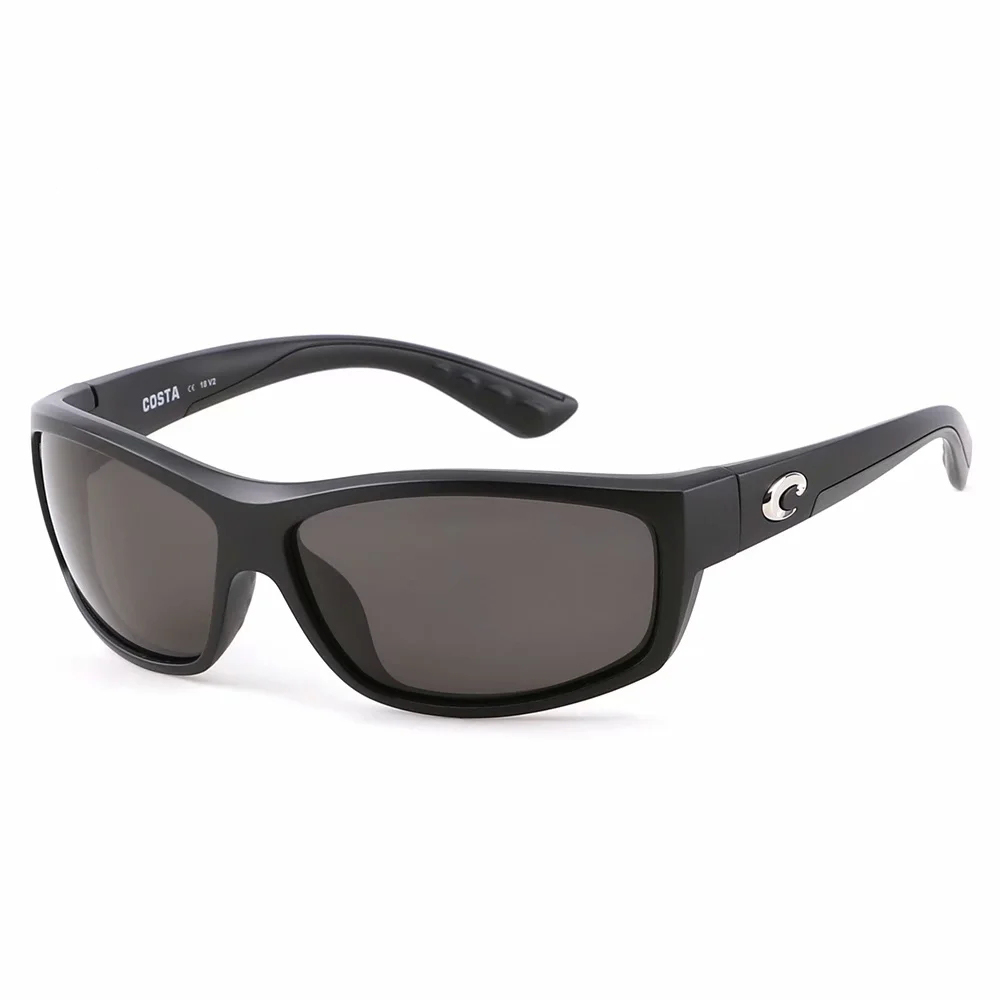 

Classic costa sunglasses mens Saltbreak_580P Polarized UV400 PC Lens high quality Fashion Brand Luxury Designers Sun glasses for women TR90 frame With Case
