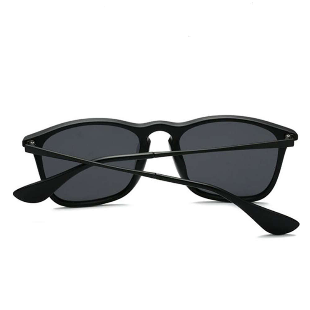 

Highend accessories Hot New Women Oval Recipe Men Polarized Colorful Lens Ride Sunglass Dioptrie te, Black