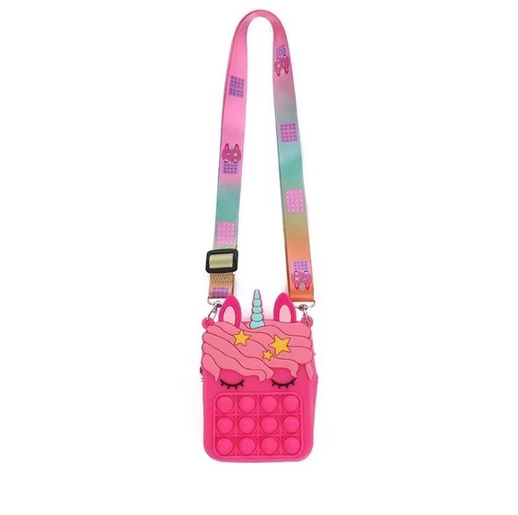 

HBP Newest unicorn handbags Women Luxurys Designers Bags Functional beautifully designed wallet made of soft canvas Lined with brightly colored lining Elegant, Colour 1