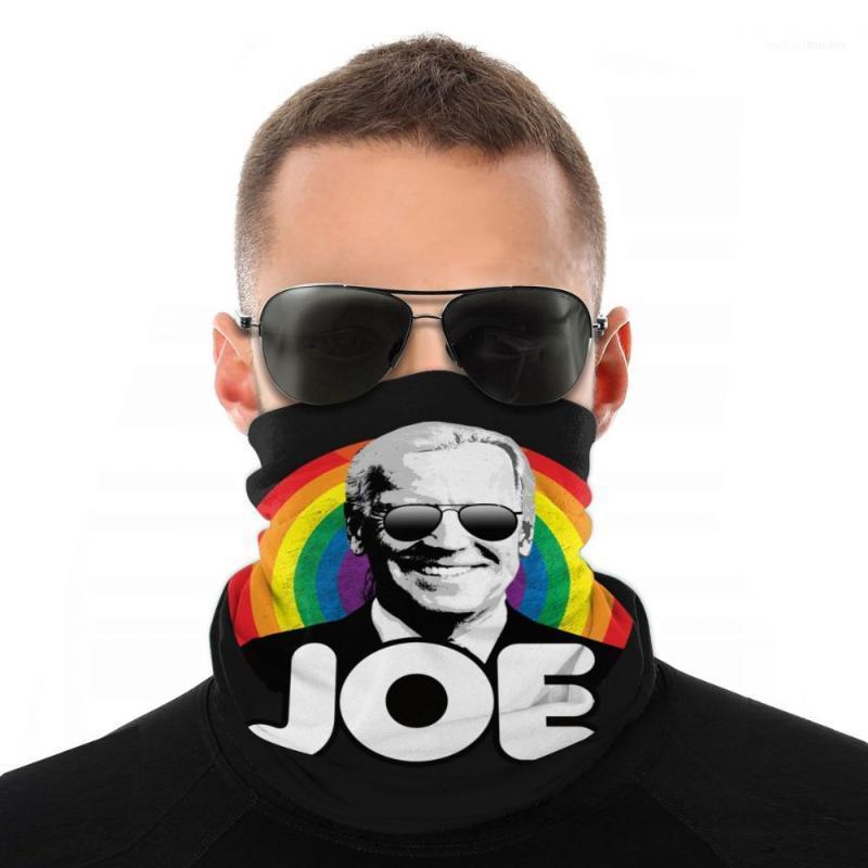 

Rainbow Joe Classic Scarves Half Face Mask Men Women Fashion Neck Gaiter Balaclava Bandanas Protective Headband Biking Climbing1