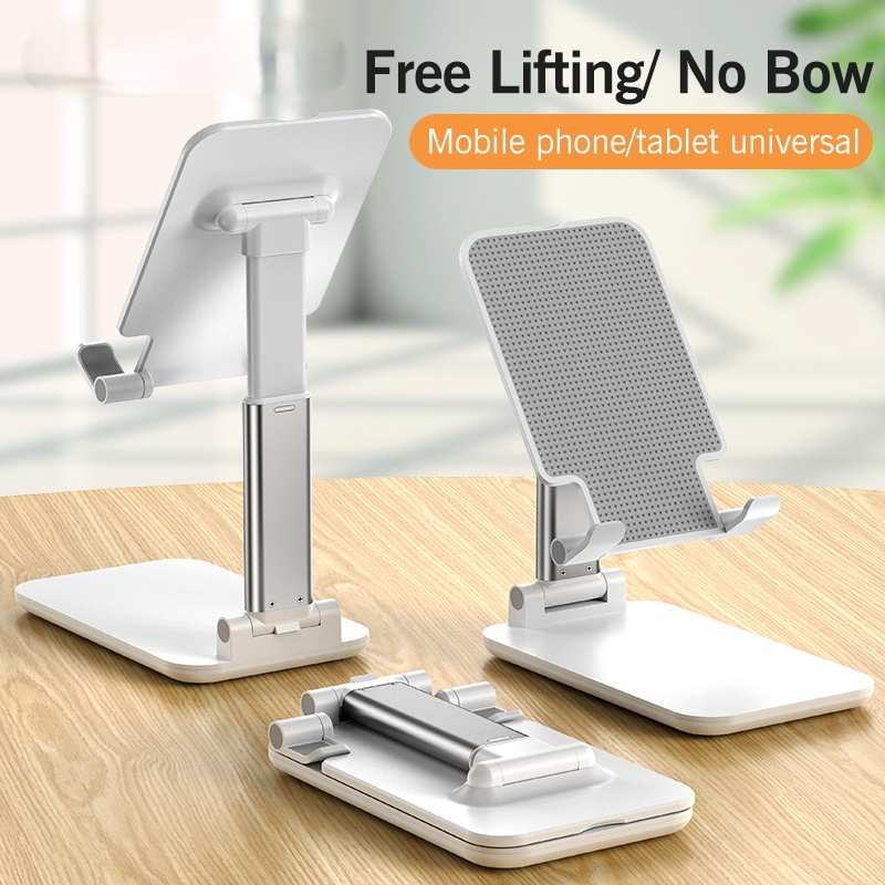 

Phone Holder Portable Tablet Holder iPad Stand Desktop Bracket