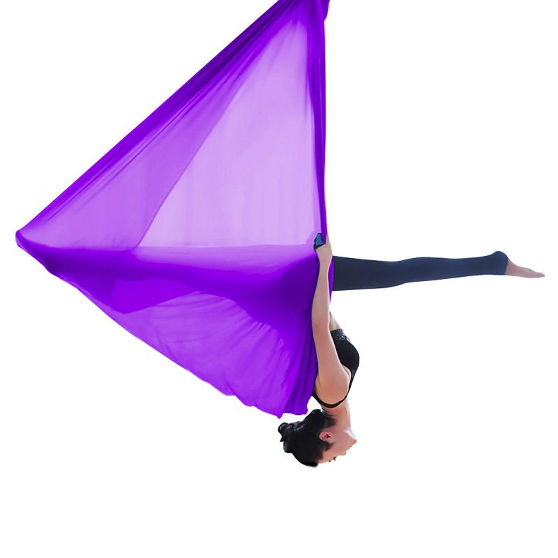 

7M Yoga Hammock Fabric Swing 7 Meters Resistance Bands