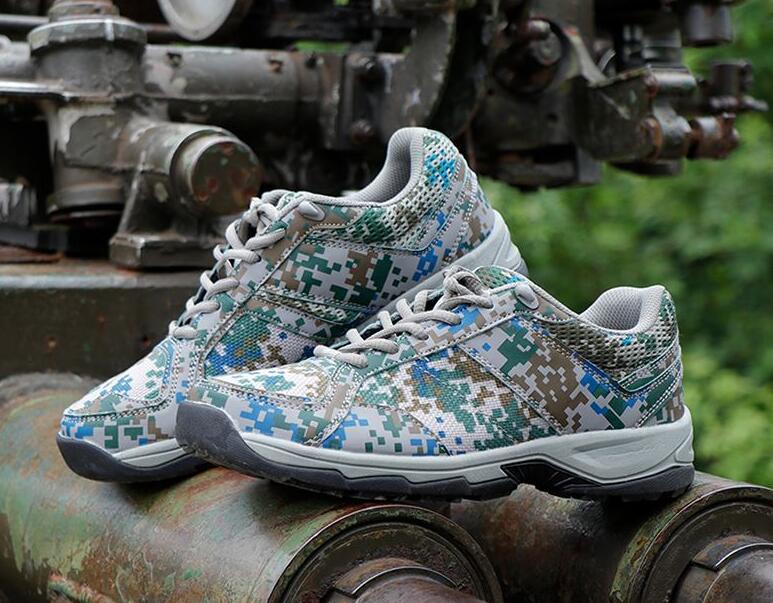 camo sneakers