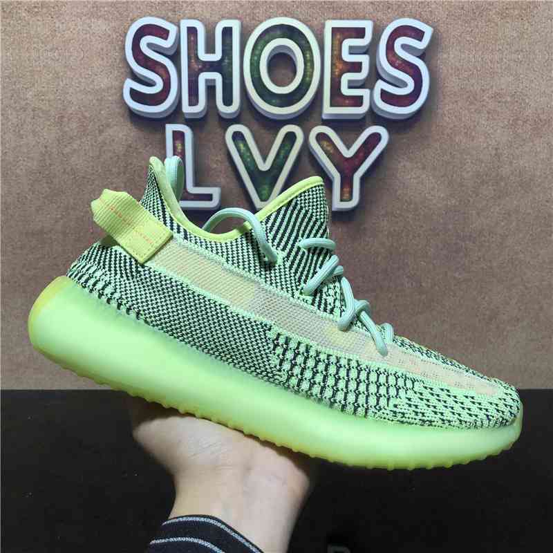 Top Quality Hommes Femmes Boost Chaussures de course Perle Pierre Queue Cinder Cinder 3M Statique Reflective Mesh respirant Mens Formateurs Baske
