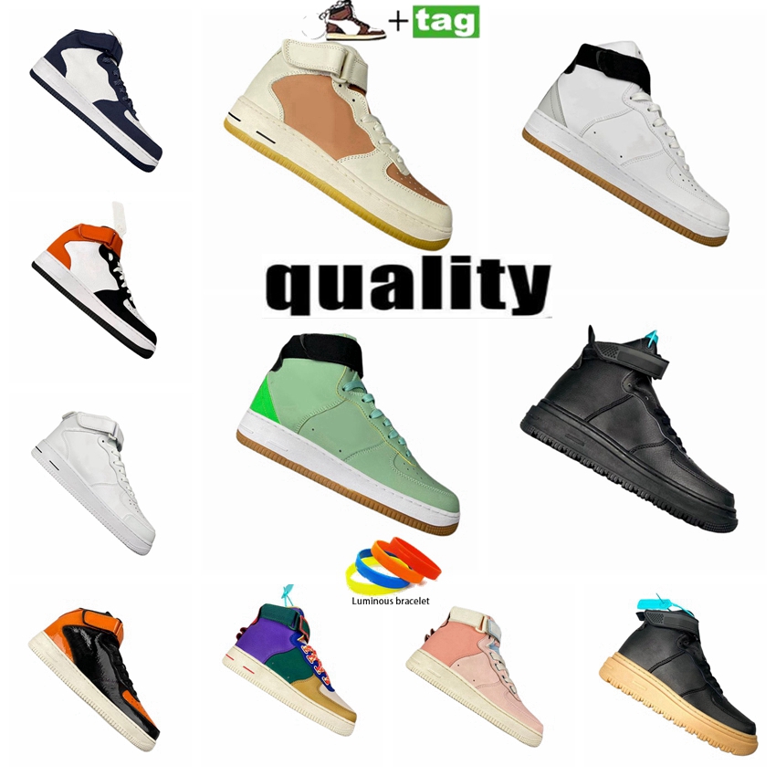 

men's and women's running shoes yellow 1s gray matte flat white casual retro Sketch Pack aurora 07 4s Dunks 1 cactus jack light bo