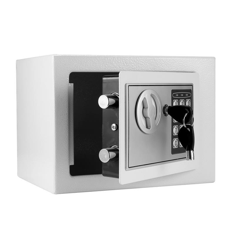 

Car Organizer Onever Secure Digital Steel Safe Electronic High Security Home Office Money Safety Box Powder Coated Anti-Prying