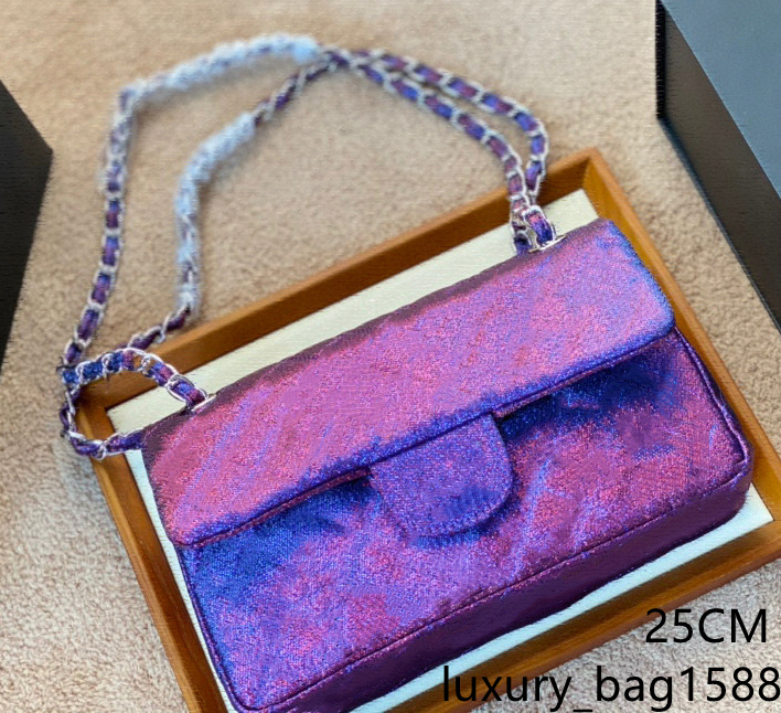 

2021 Women Luxury Designer Crossbody Bags High Quality purse Wholesale Price Genuine Leather bag Shoulder Flap Handbag with small and big lattice diamond size 25cm, Box