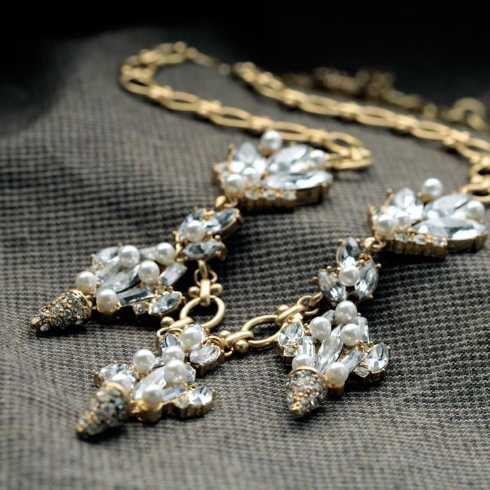 Pendant Necklaces 2021 Est Arrival Fashion Design Resin Luxury Alloy Joker Ladies Hawaiian Necklace Jewelry Accessories Gifts-image-709096949