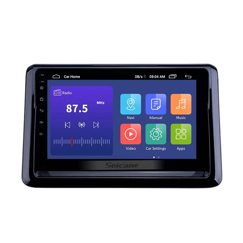 

2din Android 10 9 inch Car dvd Radio Player For 2014-Toyota Noah Stereo GPS Multimedia Player Support OBDII DVR 3G Carplay